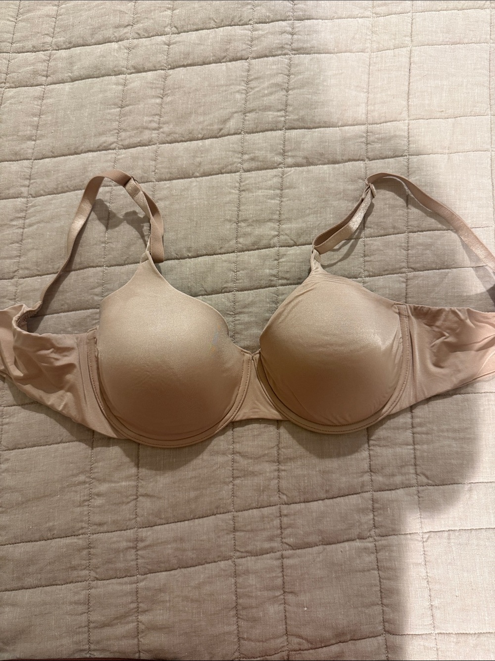 Natori Liquid Full Fit T shirt Bra